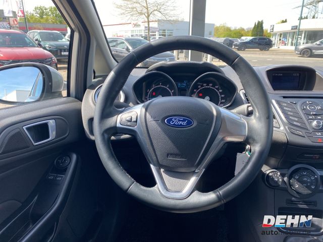 Ford Fiesta 1.25 Celebration Winterpaket