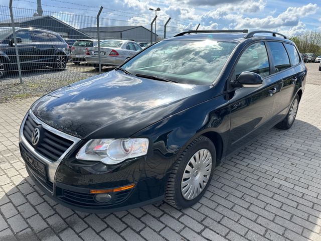 Volkswagen Passat Variant 1,6 TDI BlueMotion Navi Climatro.