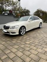Mercedes-Benz S 350 AMG Line BlueTEC 4MATIC L - Kamera Navi - gebrauchte Mercedes-Benz S 350 aus dem Jahr 2012