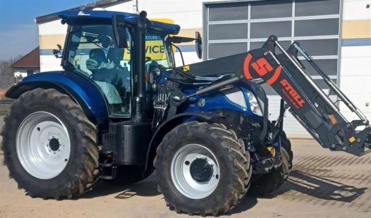 New Holland T7.210AC