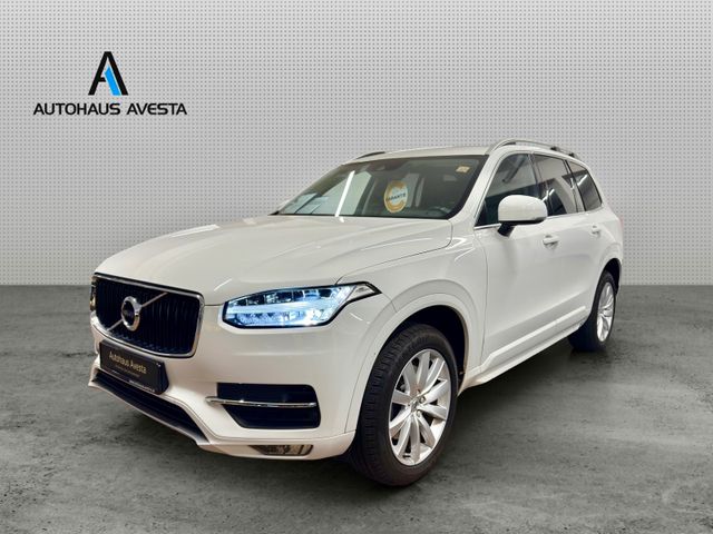 Volvo XC90 Momentum/LED/KAM/7-SITZE/LEDER/2.HD/