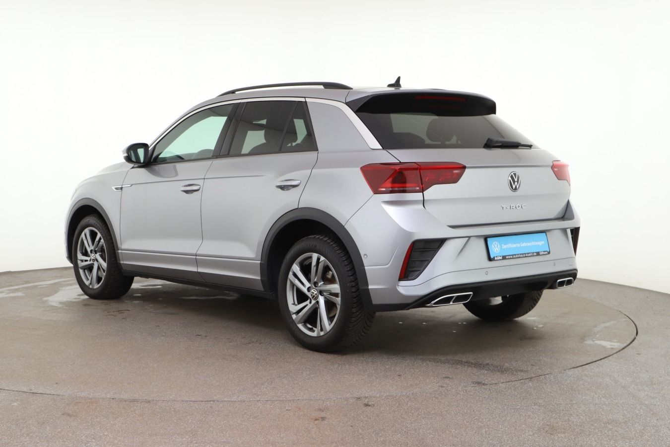 Volkswagen T-Roc 2.0 TDI DSG R line IQ.Light ACC Kamera App foto 4
