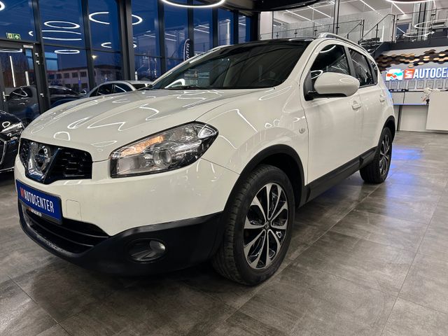 MYAUTOCENTER – Gebraucht- und Jahreswagen mit Werkstattservice in Pfaffenhofen Nissan Qashqai I-Way 4X4 *Klima*Kamera*Panorama*Navi*