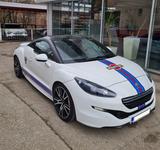 Peugeot RCZ  R  THP 270PS  nur 24.000km   - Peugeot RCZ: Ps