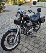 Yamaha XV 1100 Virago - YAMAHA XV 1100 VIRAGO