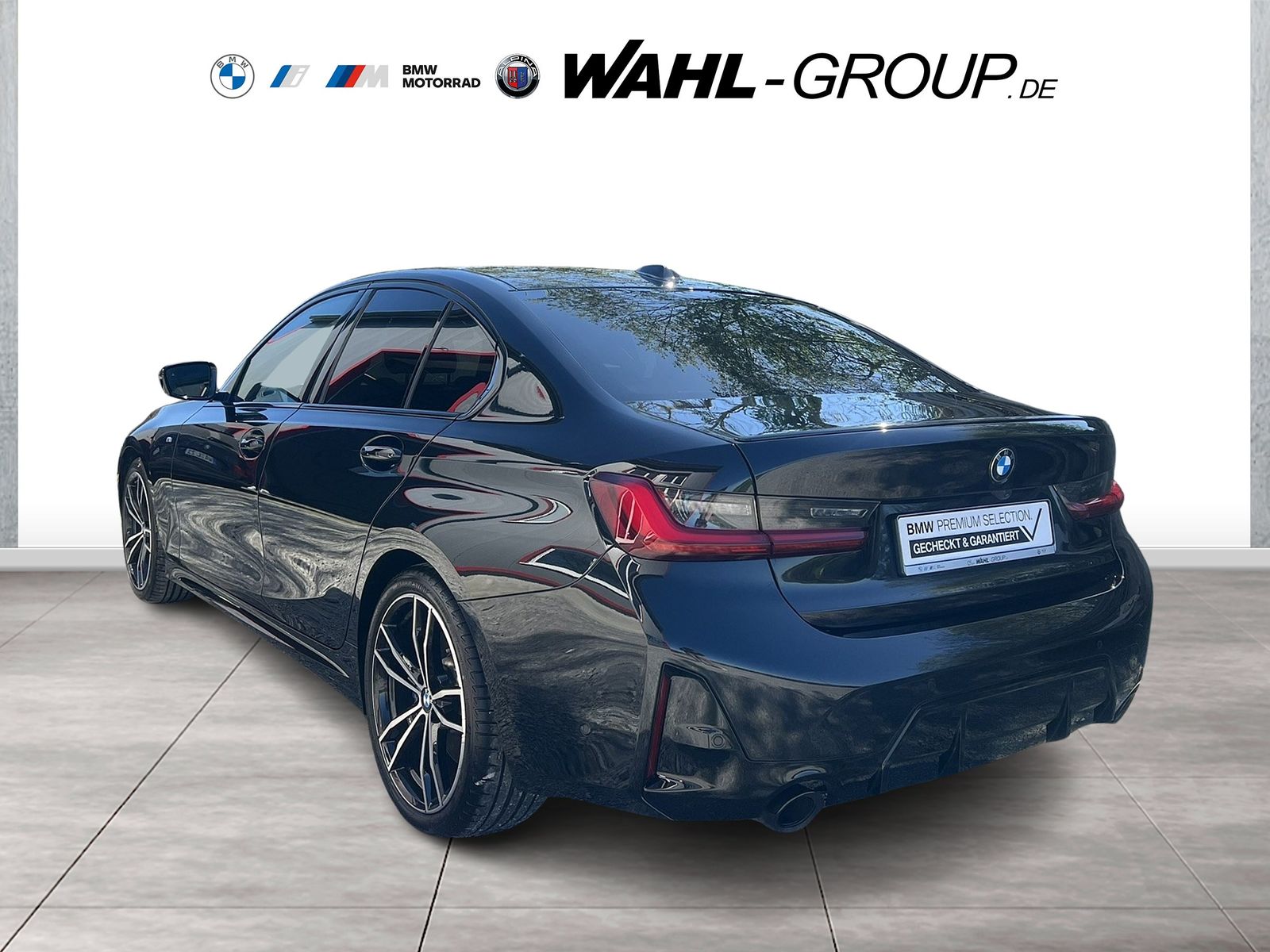 BMW 330 - Bild 3