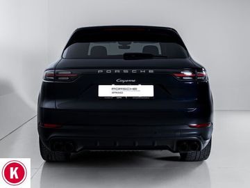 Porsche Cayenne - 5