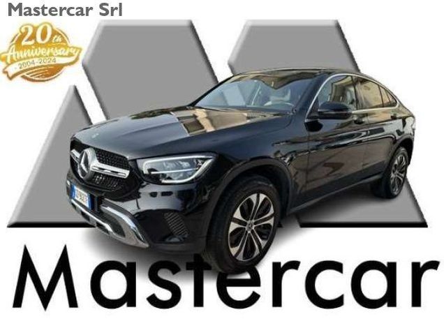 Mercedes-Benz MERCEDES-BENZ GLC 300 COUPE 300 phev (eq-power) 