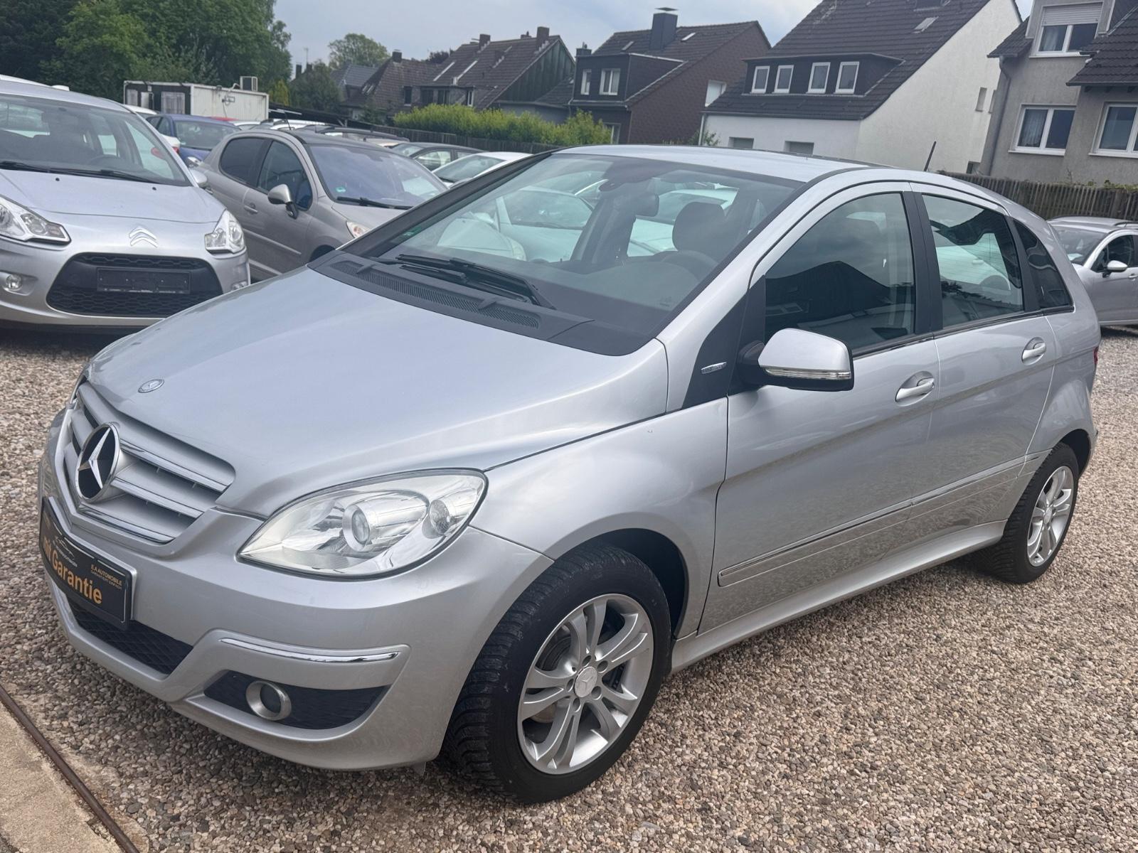 Mercedes-Benz B 150 B B 150 /TÜV NEU/KLIMA/SITZ HZ/NAVI/PDC/