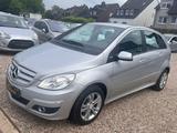 Mercedes-Benz B 150 B B 150 /TÜV NEU/KLIMA/SITZ HZ/NAVI/PDC/ - silberne Mercedes-Benz B 150