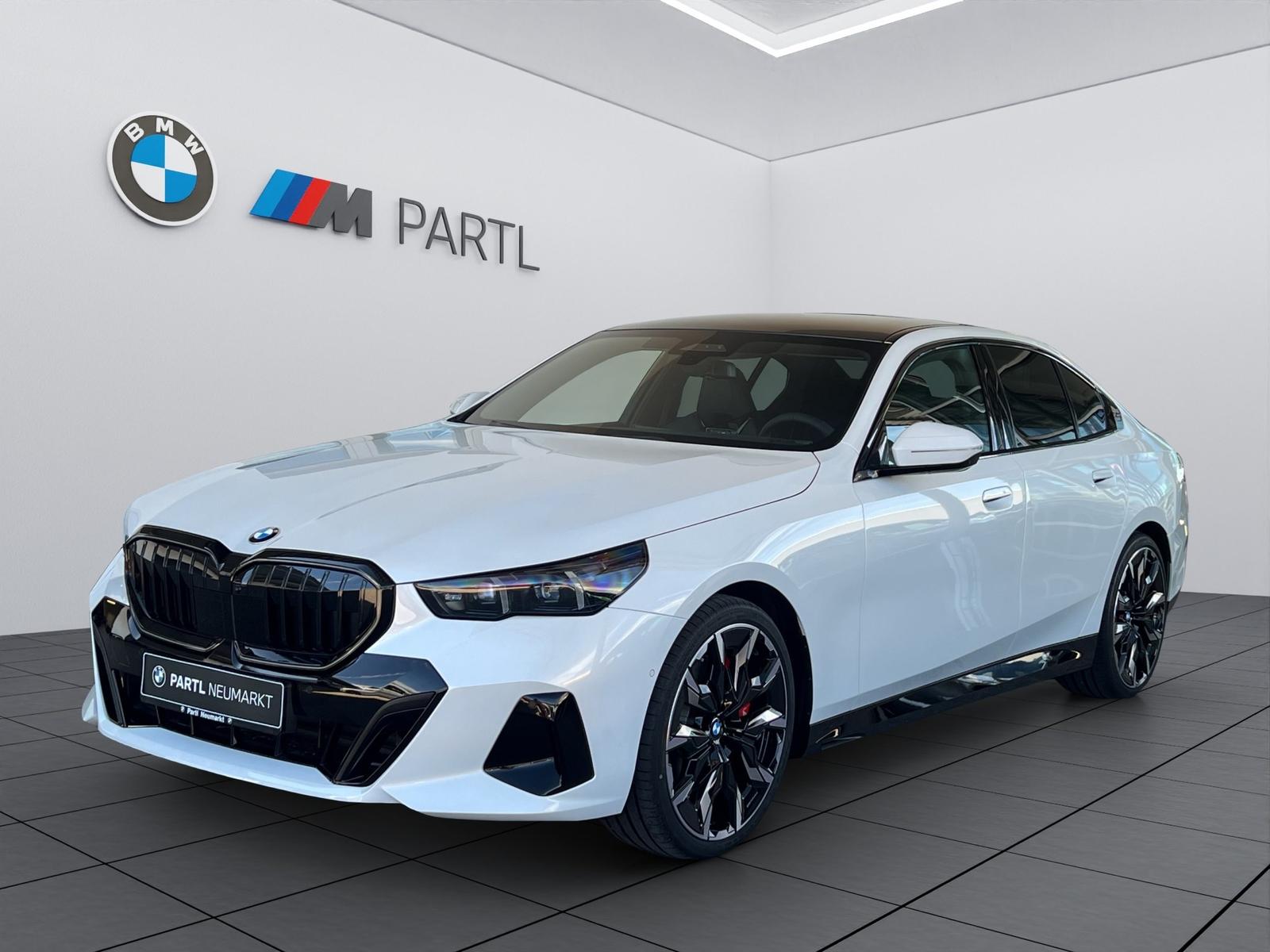 BMW 540d xDrive M-Pro Autobahnassist. B&W 360° AHK
