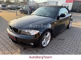 BMW 118 1Cabrio118d MFL*SHZ*TEMPOMAT*KLIMAAUTO*NAVI* - BMW 118 aus 2010: 118d