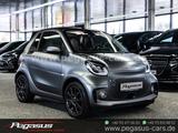 Smart ForTwo fortwo EQ cabrio  BRABUS*EXCLUSIVE*LED* - Smart: Brabus Cab