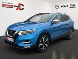 Nissan Qashqai 1.3 DIG-T 117 kW Tekna + 4x2 - Nissan Qashqai: 1.4