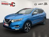 Nissan Qashqai 1.3 DIG-T 117 kW Tekna + 4x2 - Nissan Qashqai: Automatik, Tekna