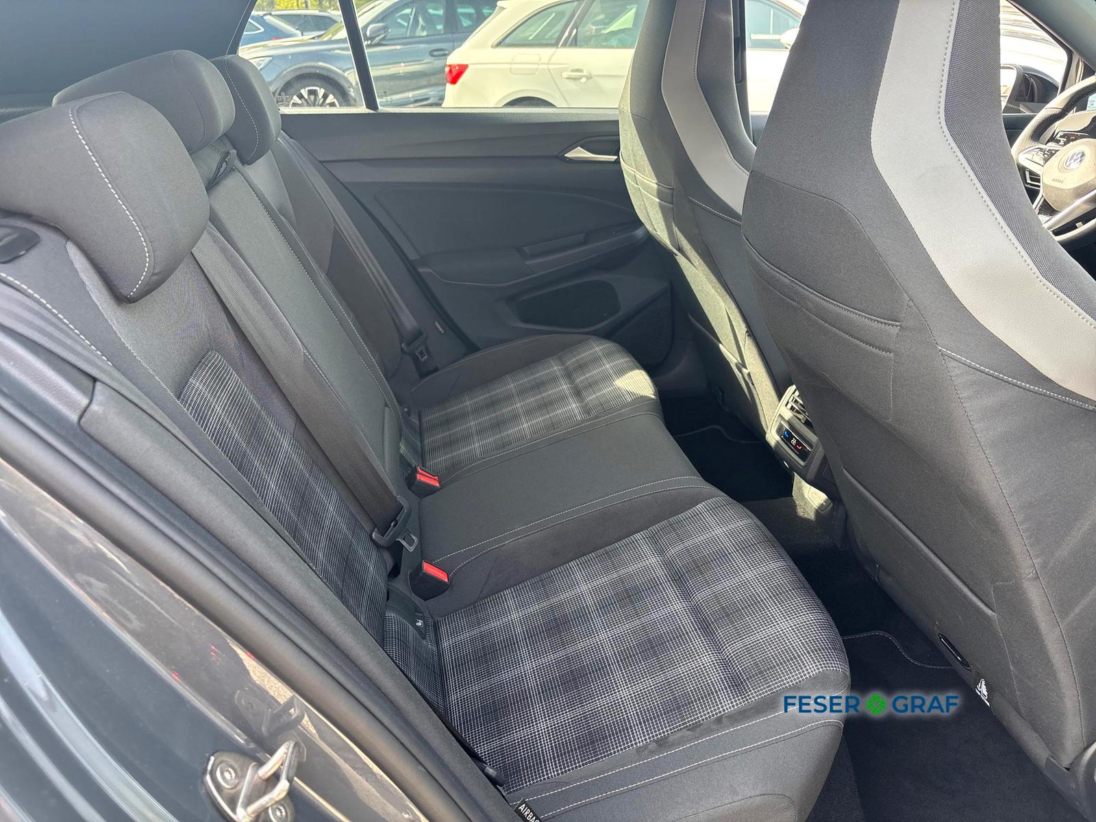 Volkswagen Golf GTD DSG BlackStyle ACC MatrixLED Kamera App, миниатюра 6