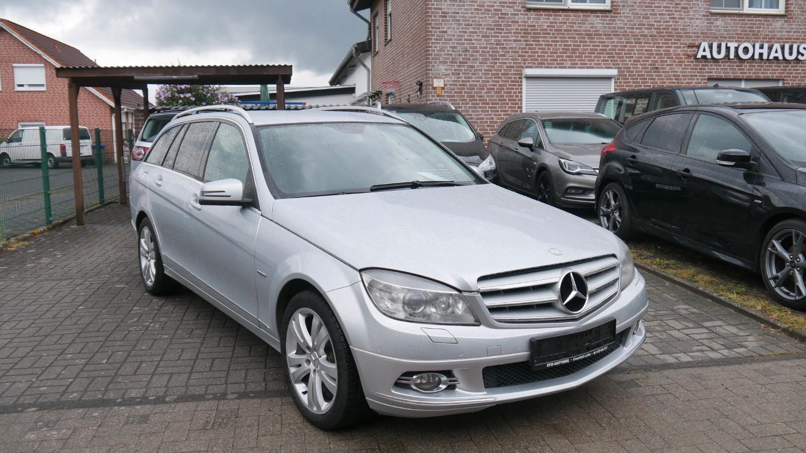Mercedes-Benz C 200 CDI T BlueEFFICIENCY AVANTGARDE