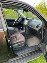 Toyota Land Cruiser 2.8 D-4D TEC-Edition Automatik ... - Toyota Land Cruiser mit Panoramadach