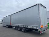 Mercedes-Benz 2x 2542 Jumbo Planenzug + Anhänger /  Durchlader - Offers matching your search criteria