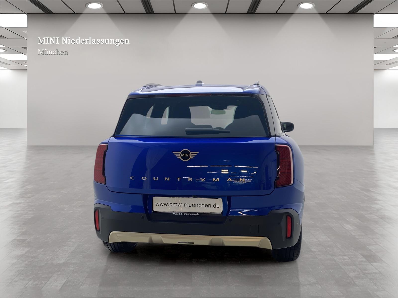 MINI Countryman C Head-Up Kamera Driv.Assist LED