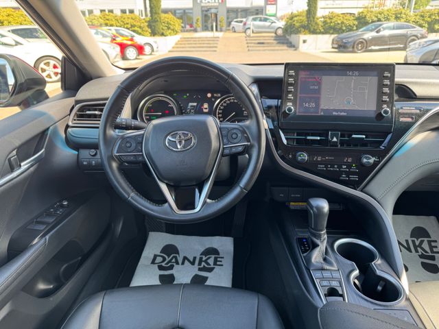 Toyota Camry  Hybrid Executive