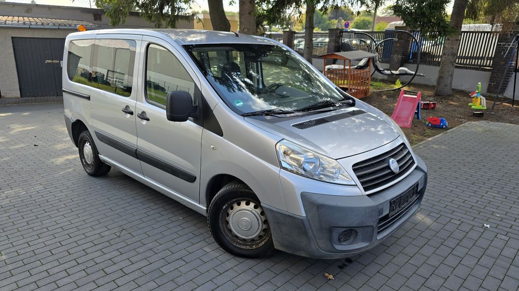 Angebot ansehen Fiat Scudo