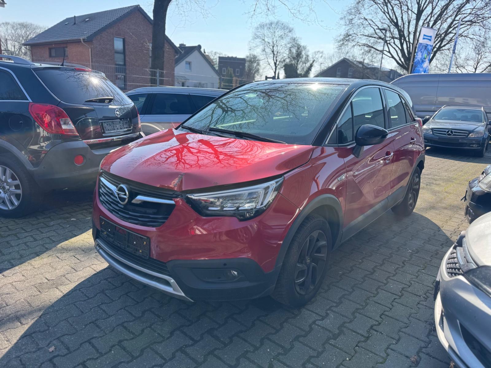 Opel Crossland (X)