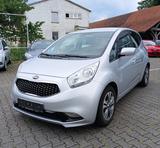 Kia Venga Dream Team Scheckheftgepflegt - Kia Venga aus 2017