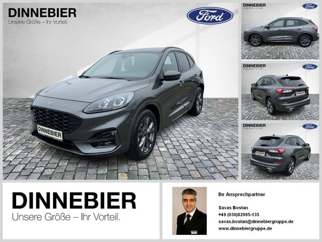 Ford KUGA ST-Line X LED+Navi+Kamera+Winterpaket