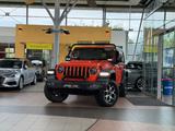 Jeep Wrangler Rubicon 2.2 CRDi Kamera Keyless Leder