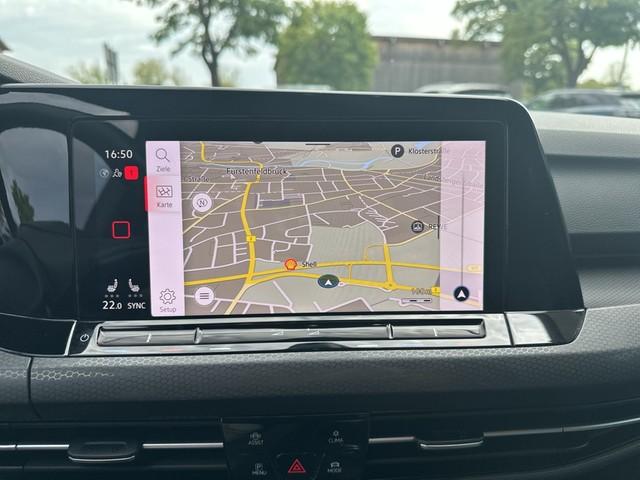 Volkswagen Golf VIII Lim. GTI 2.0 TSI *LED*NAVI*SHZ*, миниатюра 15