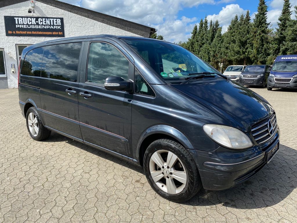 Angebot ansehen Mercedes-Benz Viano