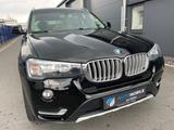 BMW X3 xDrive 2.0D*AUTOMAIK*NAVI*PDC*SHZ*TEM*AHK - BMW X3: 3.0