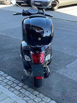 Vespa 125 GTS - VESPA VON 81 BIS 125 CCM