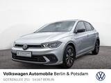 Volkswagen Polo 1.0 TSI Goal DSG Navi R-Kam AHK ACC TEL SHZ - Volkswagen Polo Jahreswagen