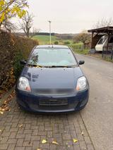 Ford Fiesta MK5 - Ford Fiesta: Mk5