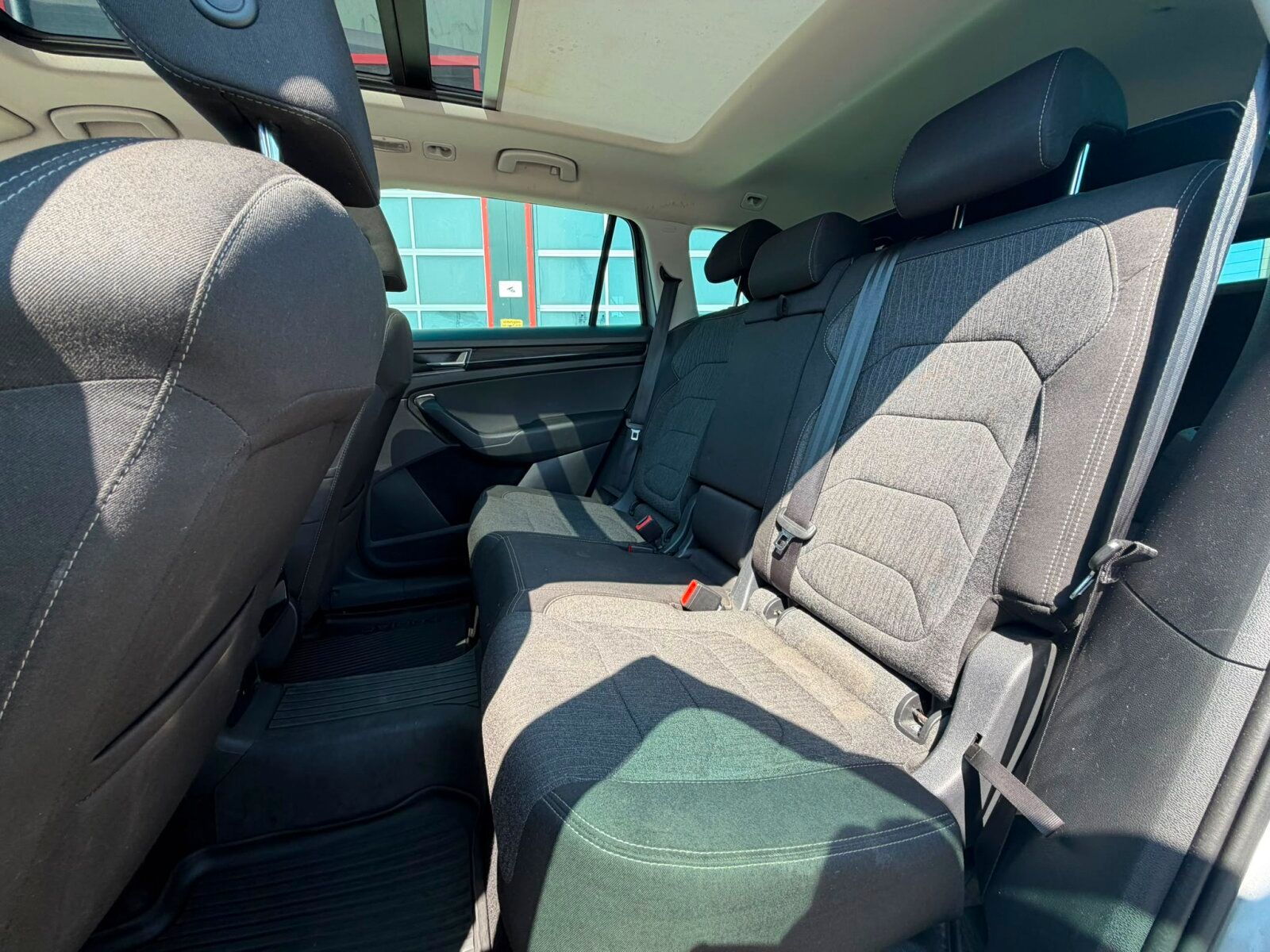 Fahrzeugabbildung SKODA KODIAQ Style / 4x4 / 2.0 TDI