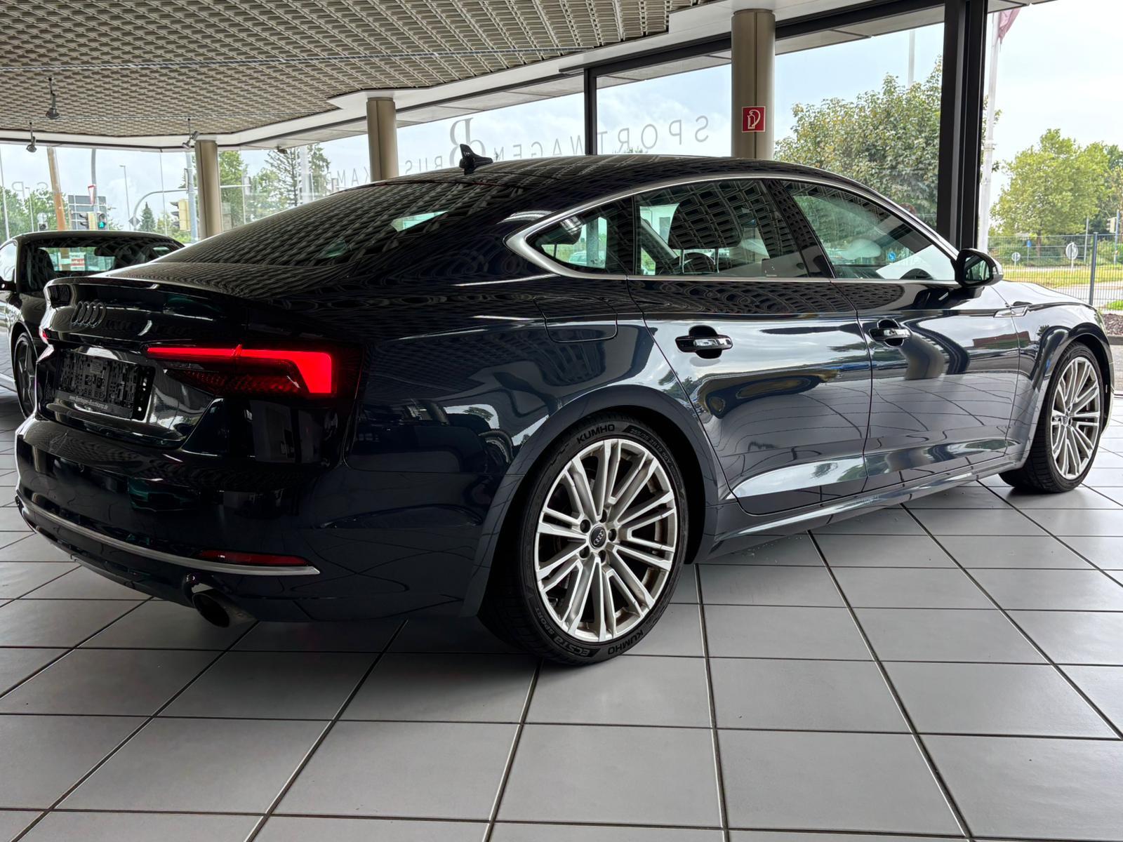 Audi A5 S LINE 2.0 TFSI S-TRONIC / V-COCKPIT / NAVI