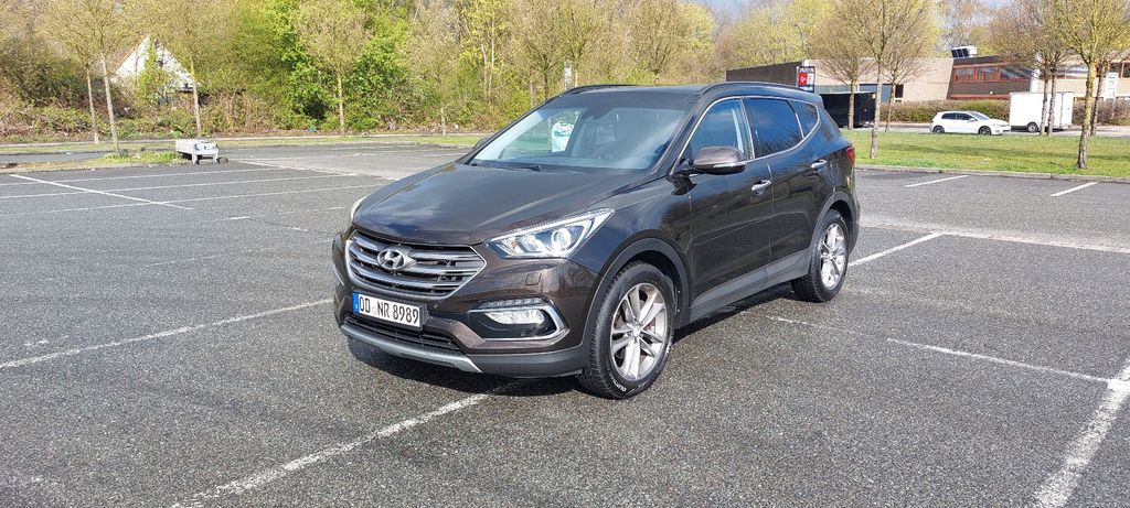 Image of Hyundai Grand Santa Fe