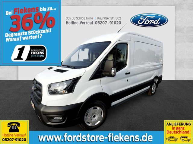 Ford Transit 310 L2H2 Trend/AHK+KLIMA+GJR+CAM