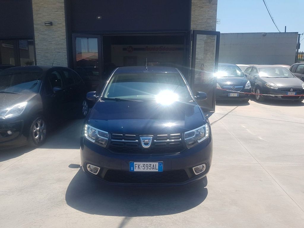 Image of Dacia Sandero
