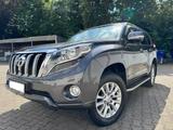 Toyota Land Cruiser 2.8 D-4D Executive Automatik Ex... - Toyota Land Cruiser: Allradantrieb