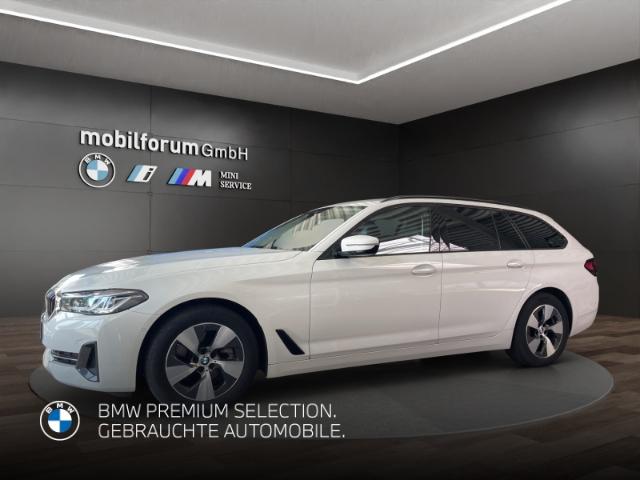 BMW 520 d Touring AHK HUD Driving Assistant Professi