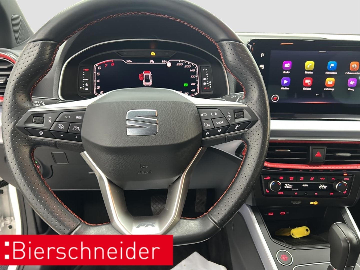 Seat Arona - Bild 14