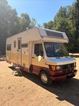 Mercedes-Benz 207D Wohnmobil Oldtimer | H-Zulass - Mercedes-Benz Wohnmobil oder -wagen 207