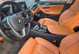 BMW 530d G31 HUD/360°/ACC/Memory/NaviProf - BMW 5er Reihe: Kombi, G31