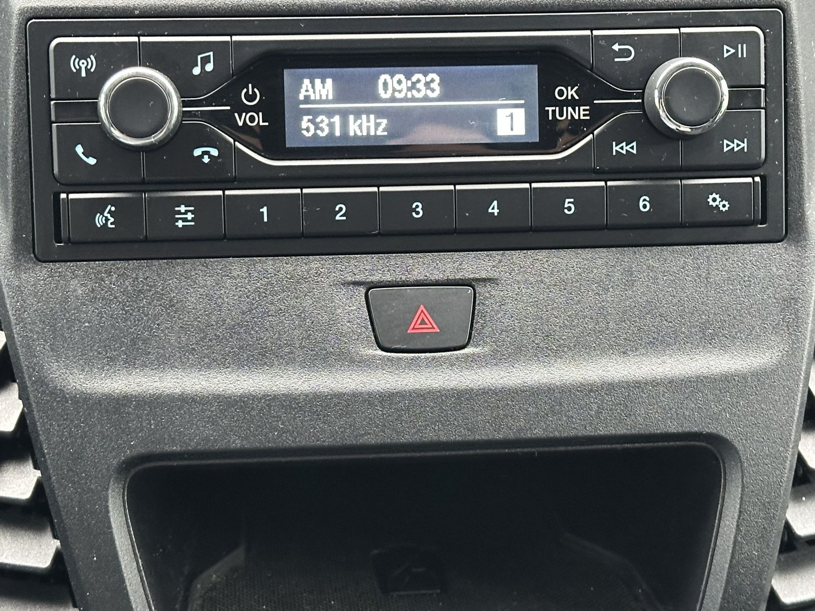 Fahrzeugabbildung Ford Transit Connect Kasten 220 L1 S&S KLIMA+BLUETOOT