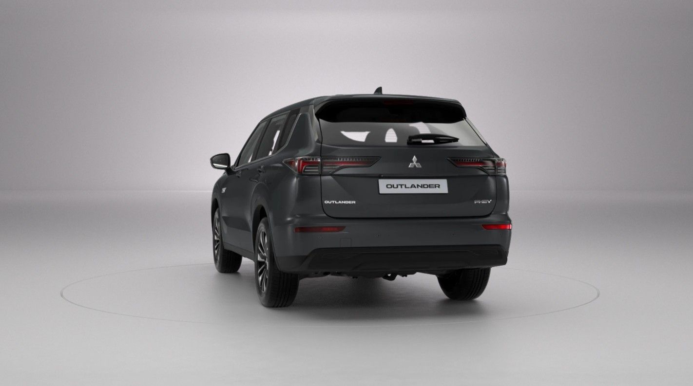 Mitsubishi Plug-in Hybrid Outlander - Bild 7