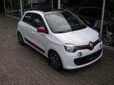Renault Twingo Liberty, elektr. Faltdach, Sportauspuff, - Renault Twingo mit Benzin-Antrieb: Cabrio