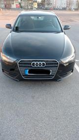 Audi A4 2.0 TDI 130kW multitr. Attraction Avant A... - Audi A4 aus 2012: TDI